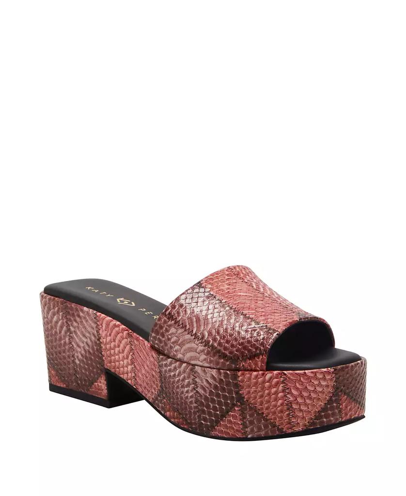 Katy Perry Women's Busy Bee Slip-On Sandals