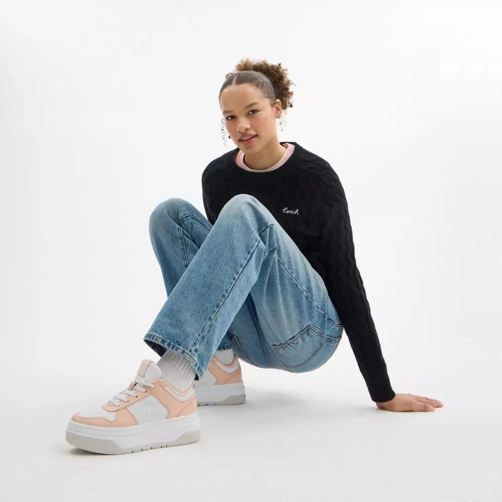Coach Platform Sneaker 2