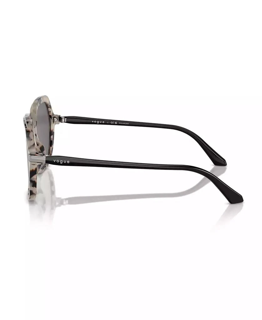 VOGUE Women's Polarized Sunglasses, Vo5561S 5