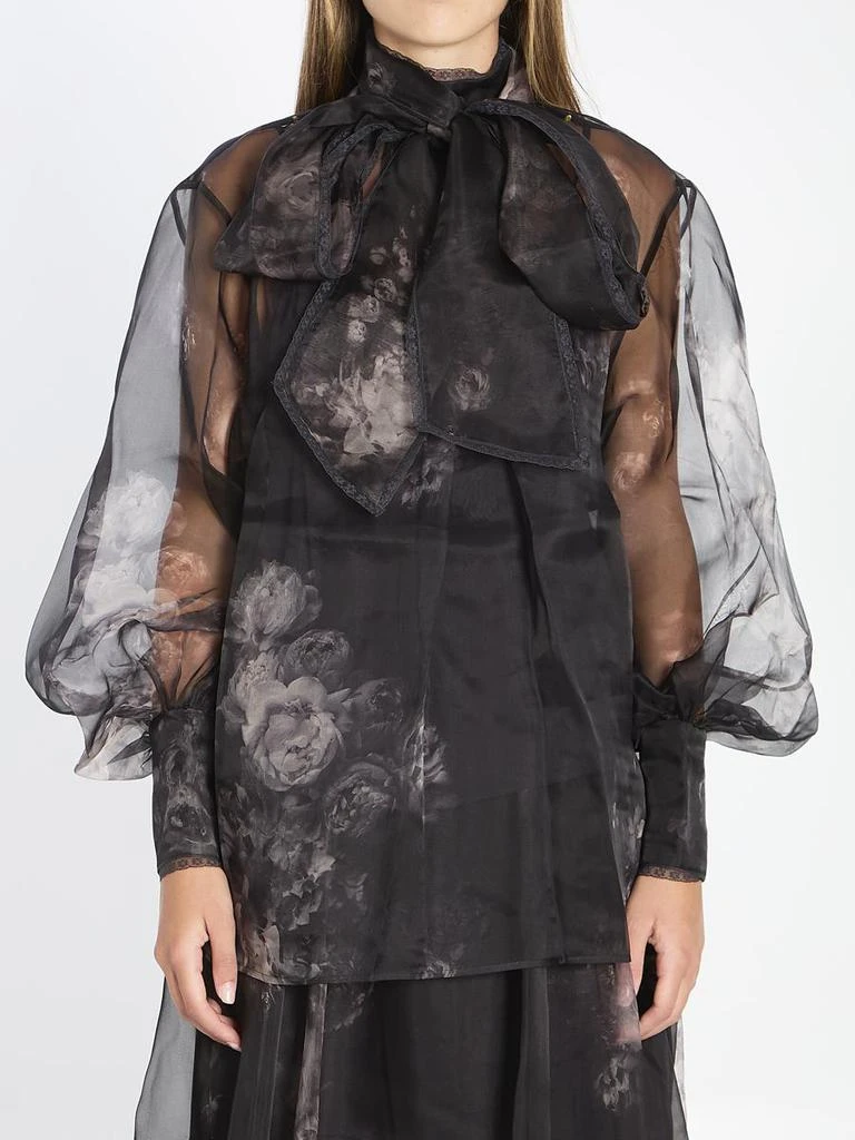 Zimmermann Hypnotic Pussybow Blouse 1