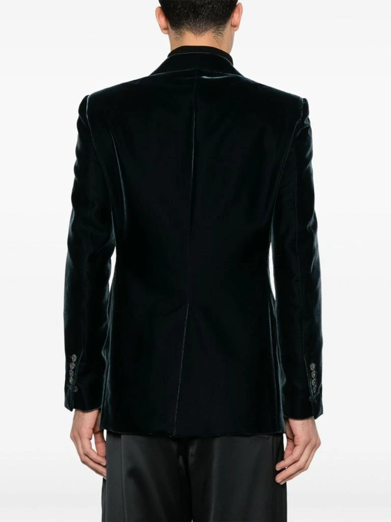 Tom Ford DOUBLE BREASTED BLAZER 4
