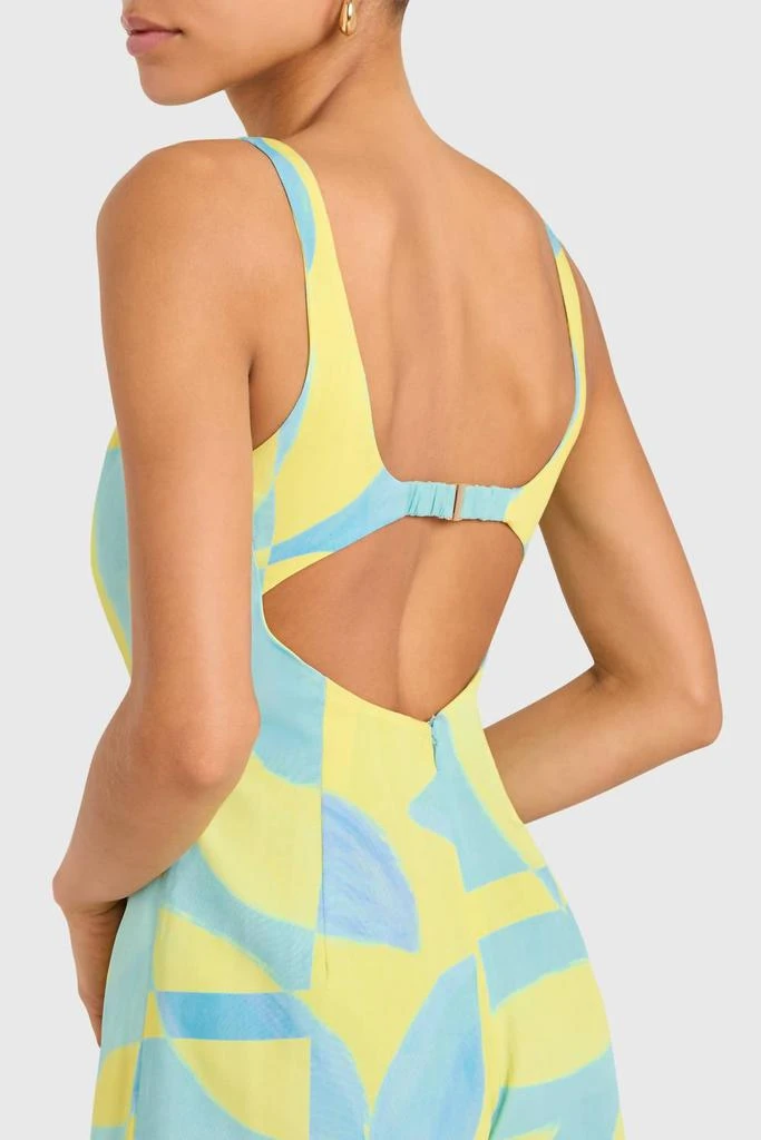 Amanda Uprichard Amanda Uprichard - Francie Romper 4