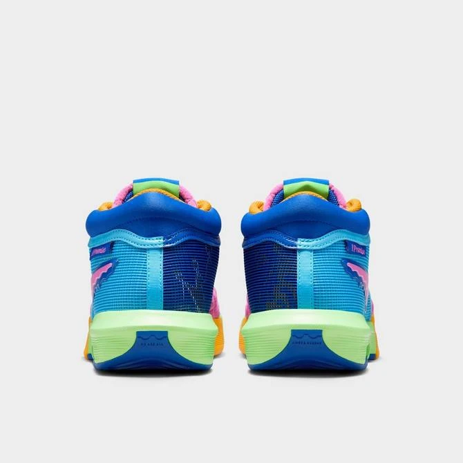 NIKE Nike LeBron Witness 8 Basketball Shoes 4