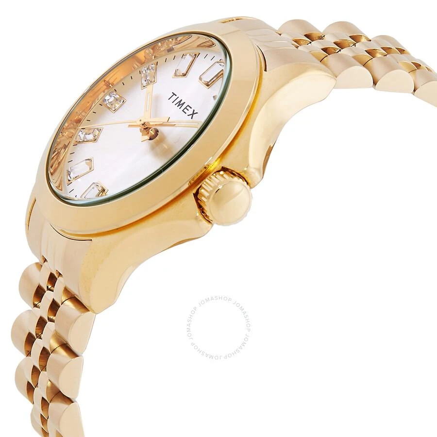Timex Kaia Quartz Silver Dial Ladies Watch TW2V79800VQ 2