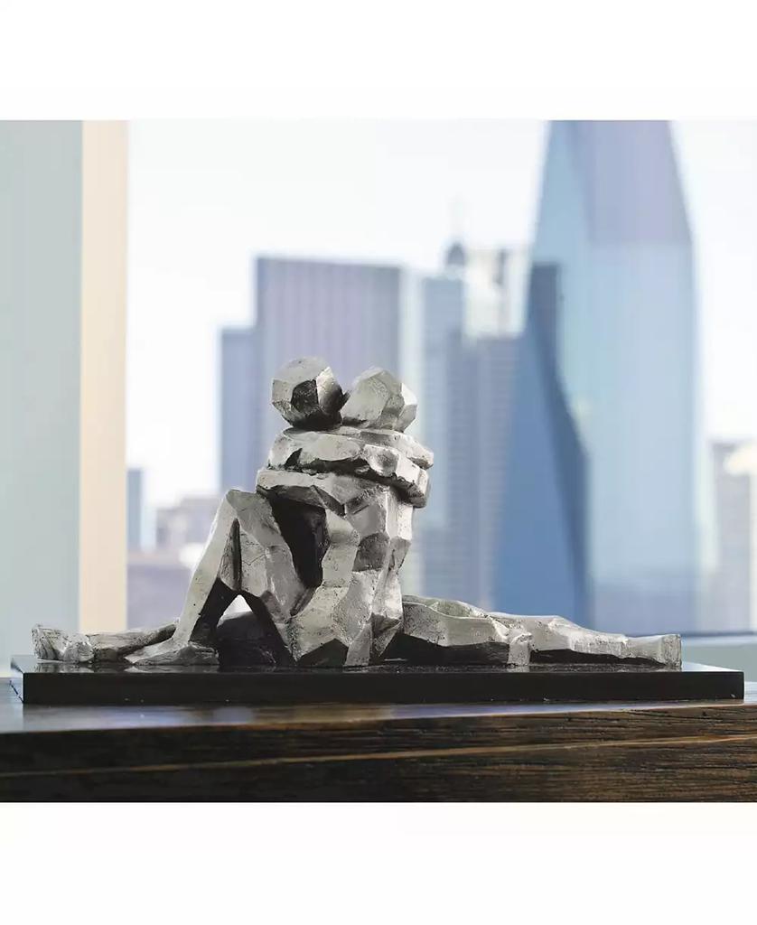 Global Views Gittin it on Sculpture