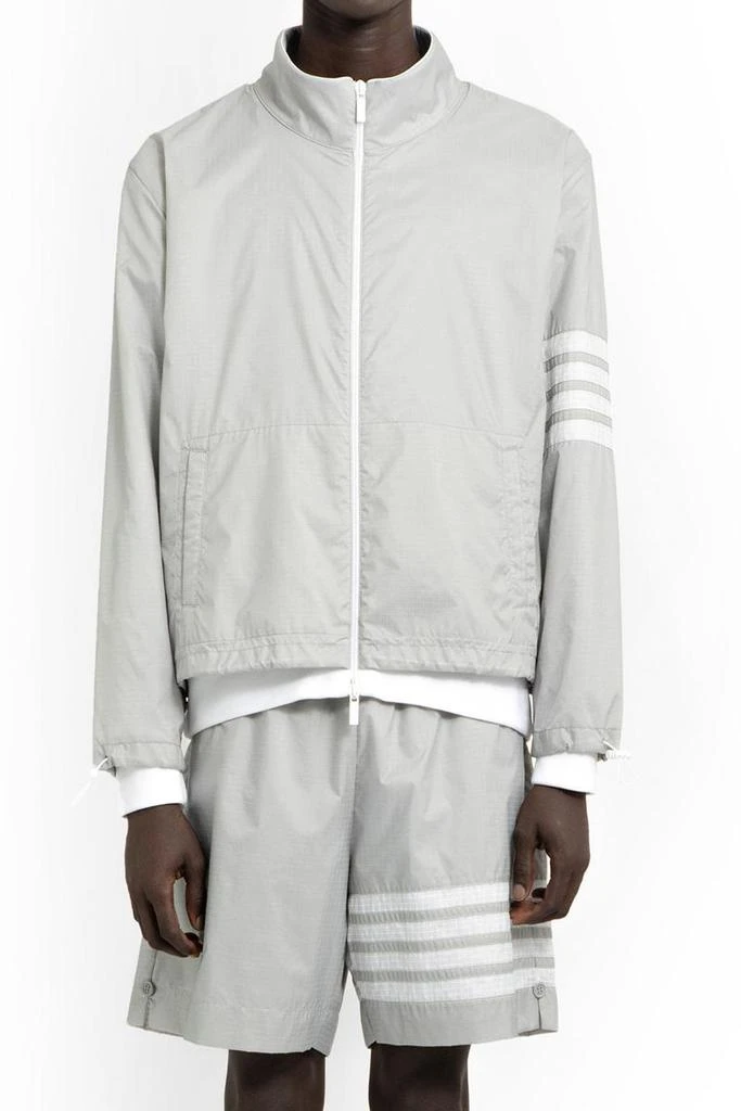 Thom Browne Thom Browne Windbreaker Jackets 1