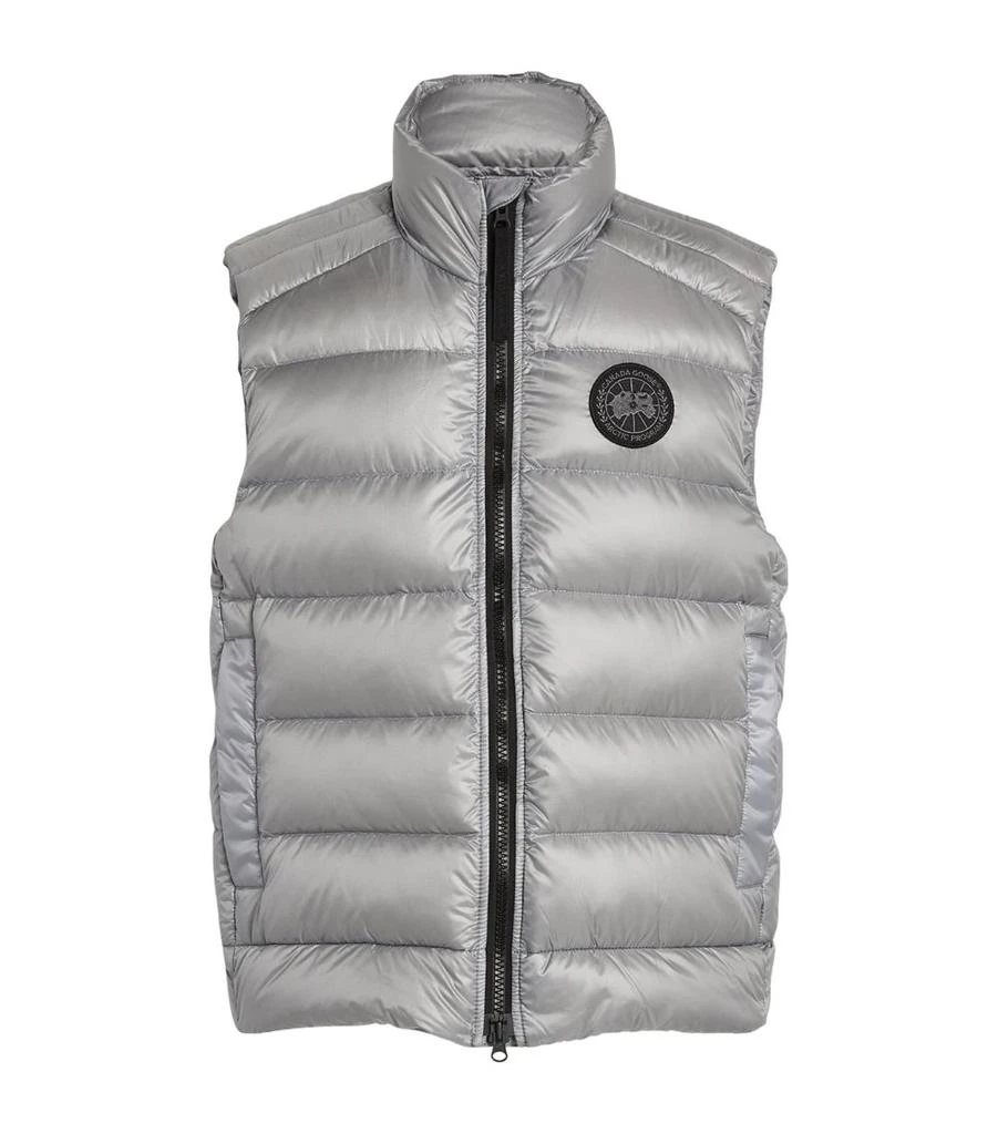 Canada Goose Quilted Crofton Gilet 1
