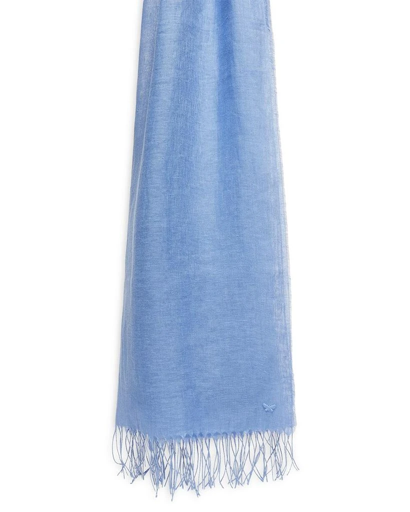 Weekend Max Mara Linen Scarf 3