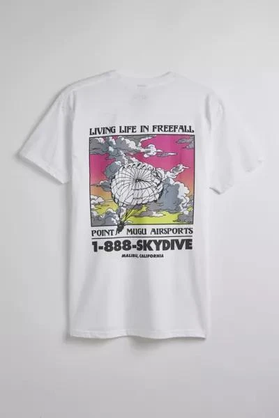 Urban Outfitters 1-888-SKYDIVE Tee 1