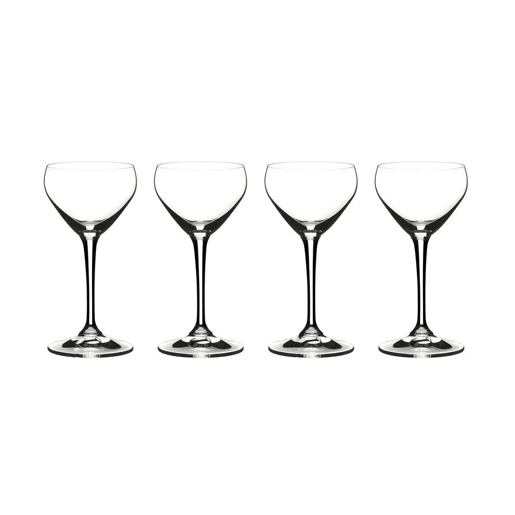 Riedel Bar Drink Nick & Nora Cocktail Glass, Buy 3 Get 1 Free 1