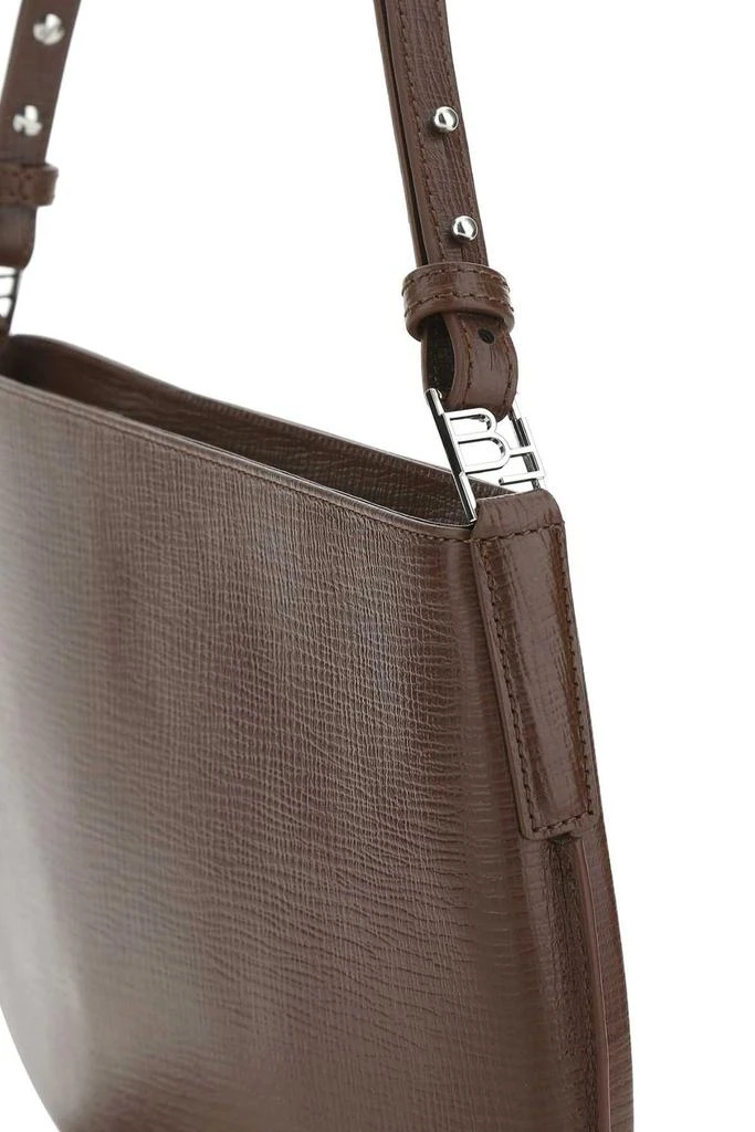 by FAR By Far Issa Logo Plaque Shoulder Bag 4