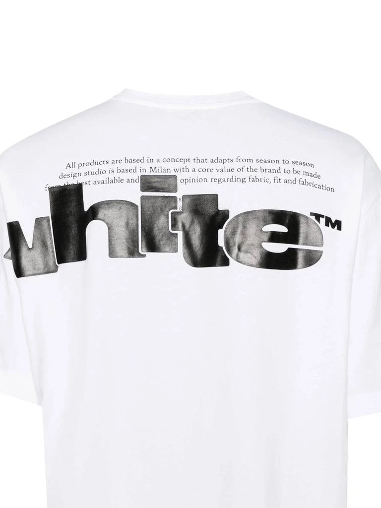 Off-White Off-White T-Shirts And Polos 3