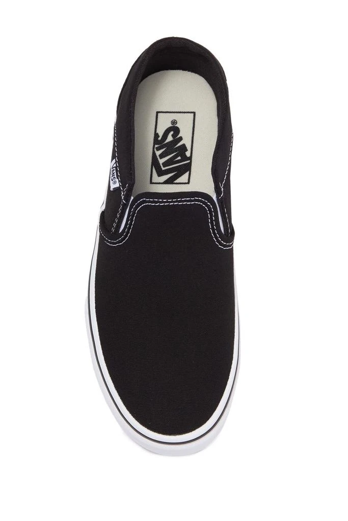 Vans Asher Slip-On Skate Shoe 4