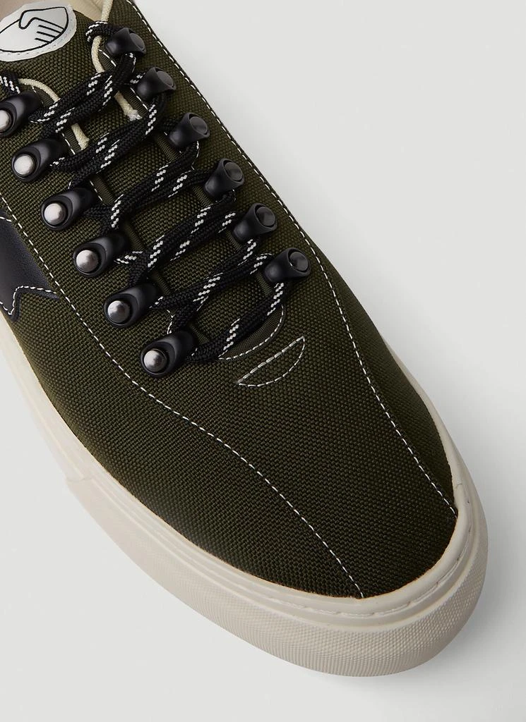 S.W.C Dellow S-Strike Cordura® Canvas Sneakers 5