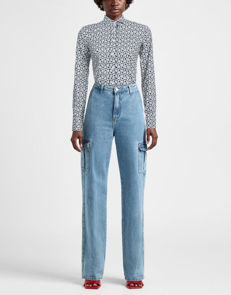 CALIBAN Patterned shirts & blouses