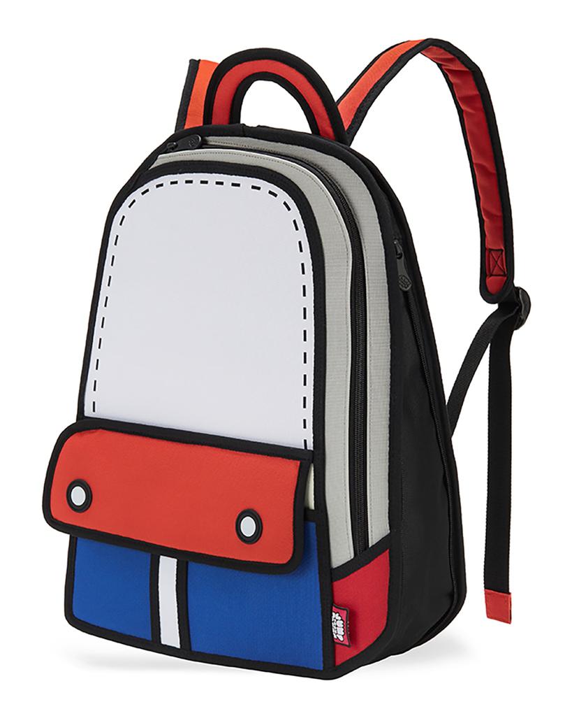 Jump From Paper Kid's Adventure Backpack