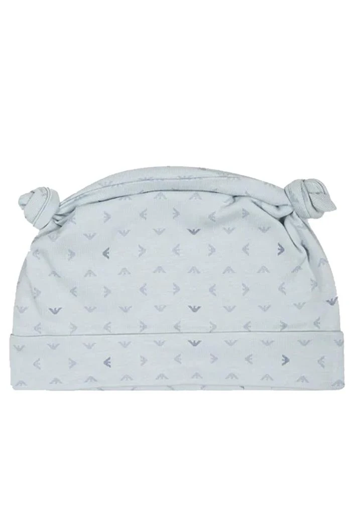 Emporio Armani Emporio Armani Kids Pop-Up Animal Ear Beanie 1