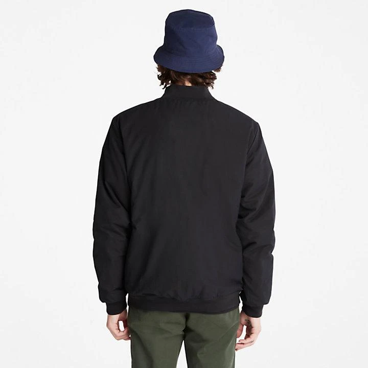 Timberland Thermarange™ Eco-Insulation Bomber Jacket for Men in Black 2