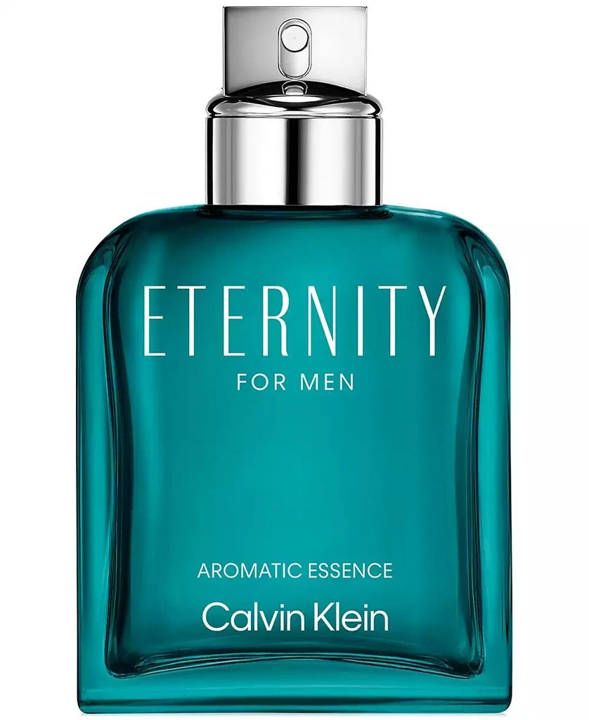 Calvin Klein Men's Eternity Aromatic Essence Parfum Intense Spray, 3.3 oz. 1