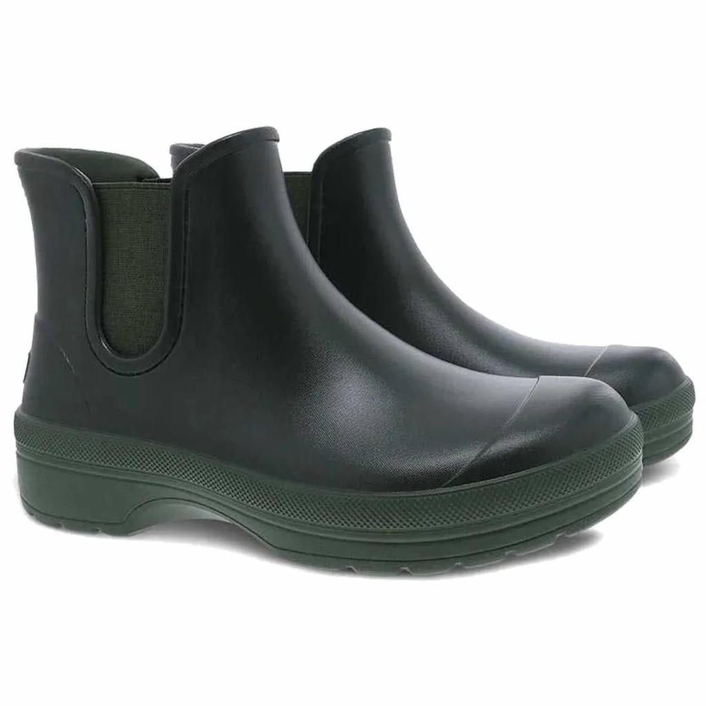 Dansko Dansko - women karmel boots