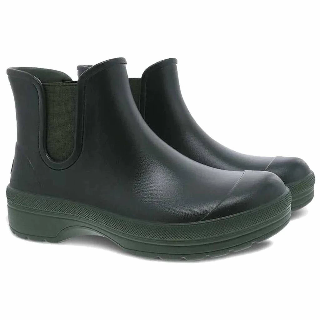 Dansko Dansko - women karmel boots 1
