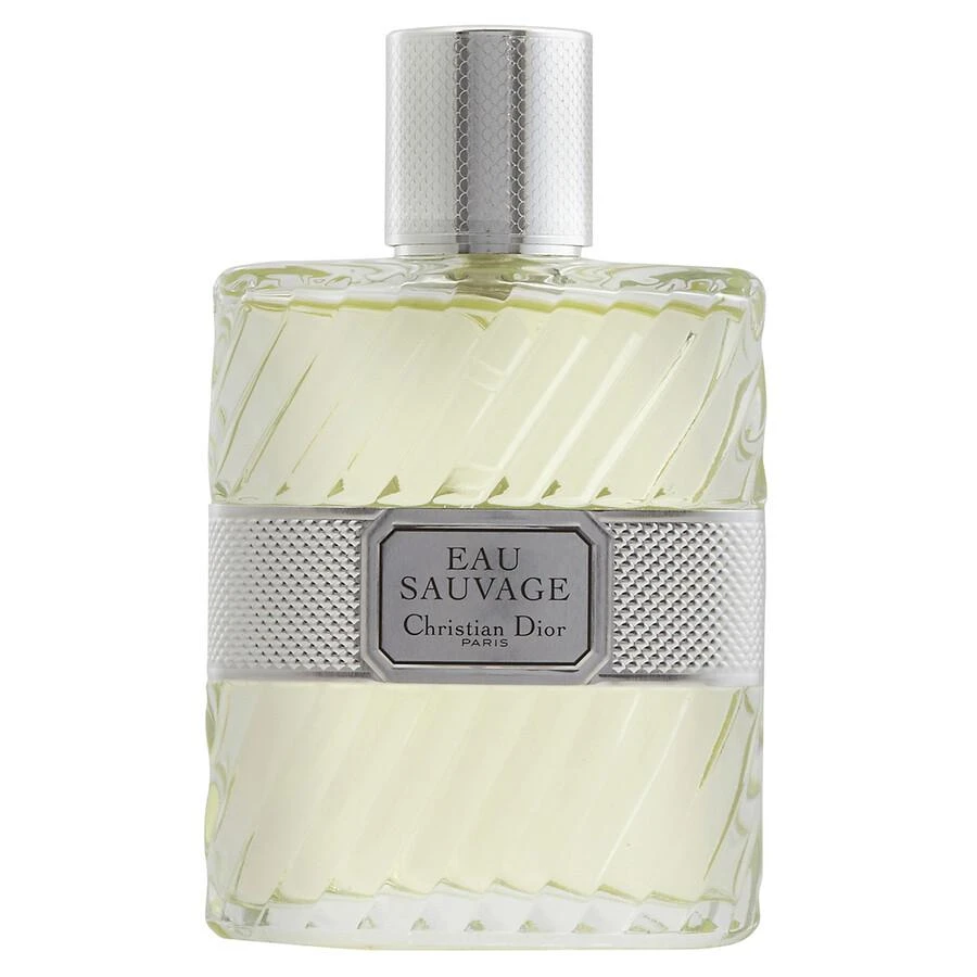 Dior Eau Sauvage by Christian Dior EDT Spray 3.4 oz (m) 3