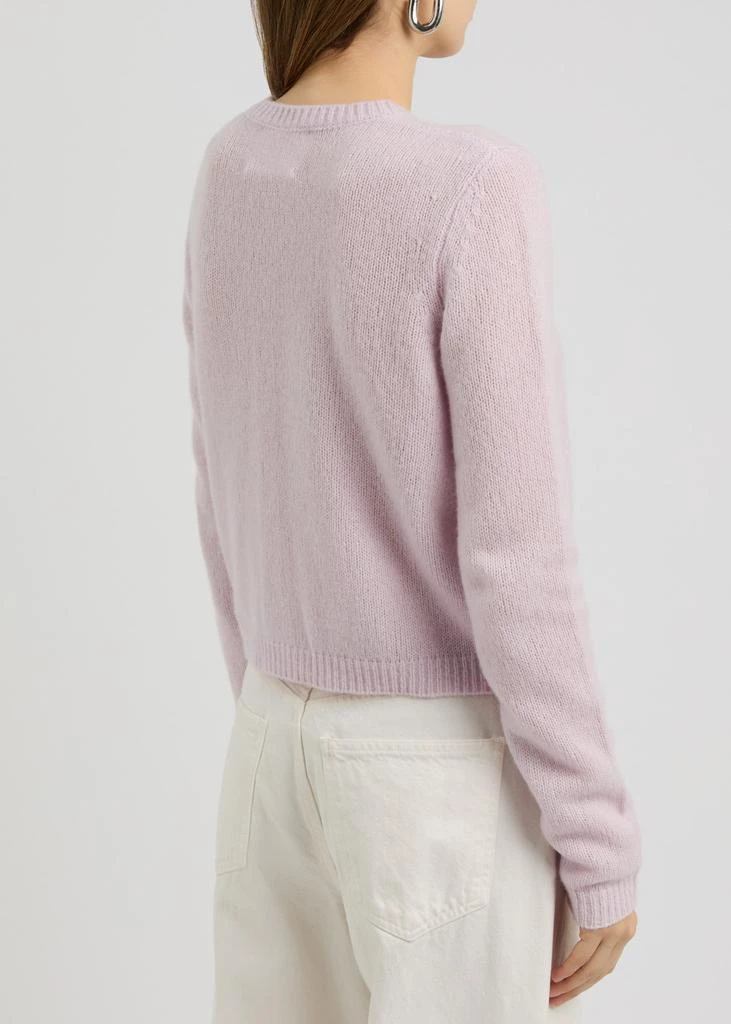 Lisa Yang Felicia cashmere-blend cardigan 3