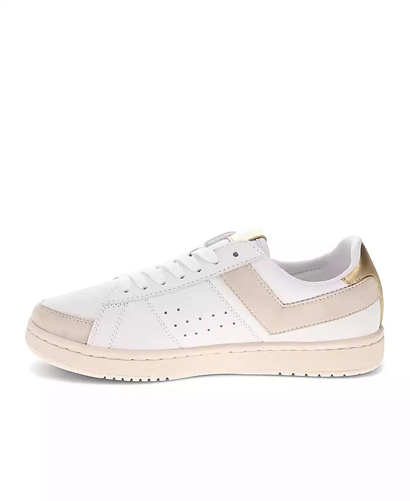 Pony Men's M-Pro-Low Metallic Sneaker 3