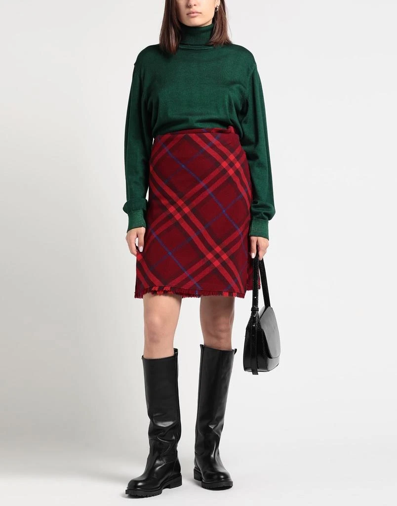 Burberry Mini skirt 3