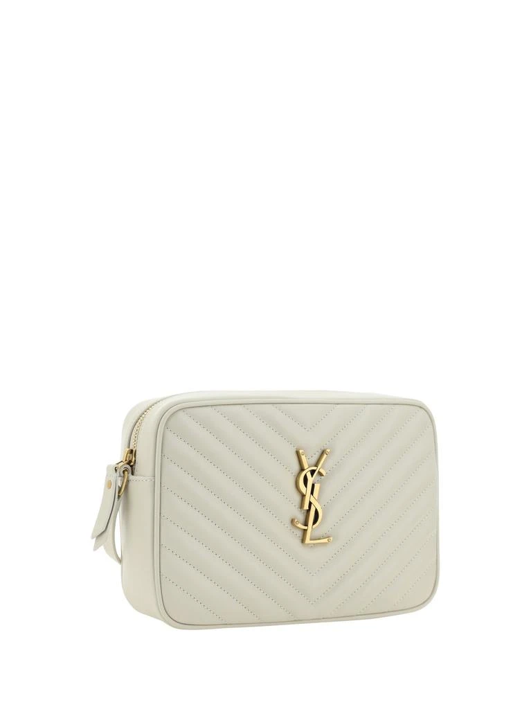 Yves Saint Laurent Saint Laurent Lou Zip-Up Quilted Camera Bag 3