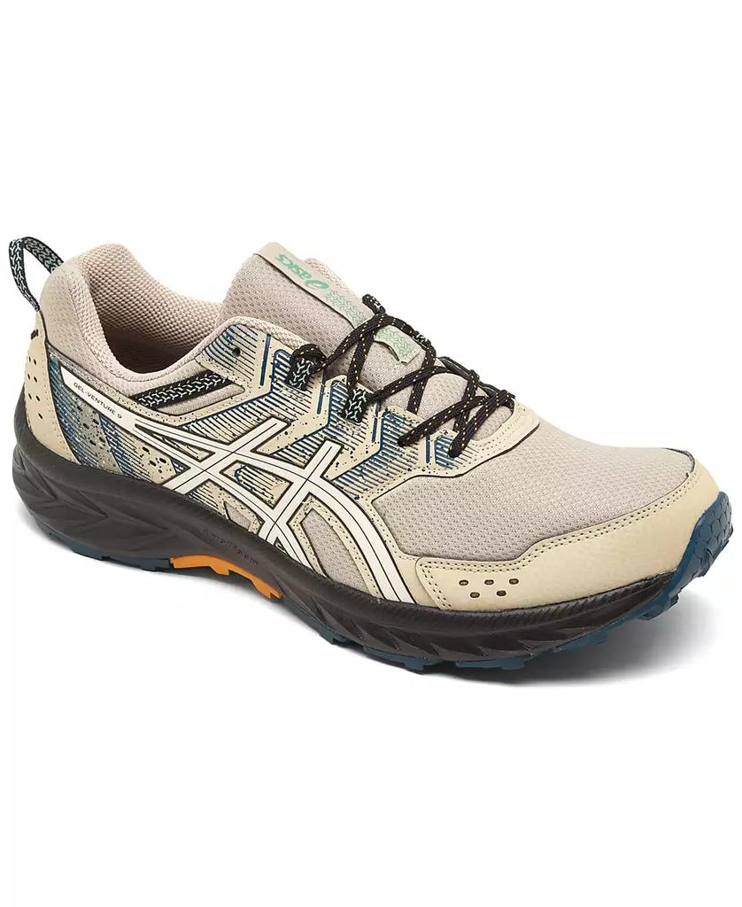 Asics Men's Venture 9 Trail Running Sneakers from Finish Line