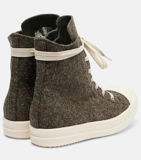 Rick Owens Creep high-top sneakers 2