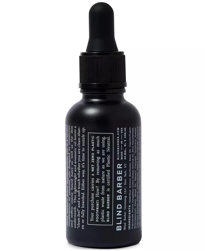 Blind Barber Beard Oil, 1-oz. 3