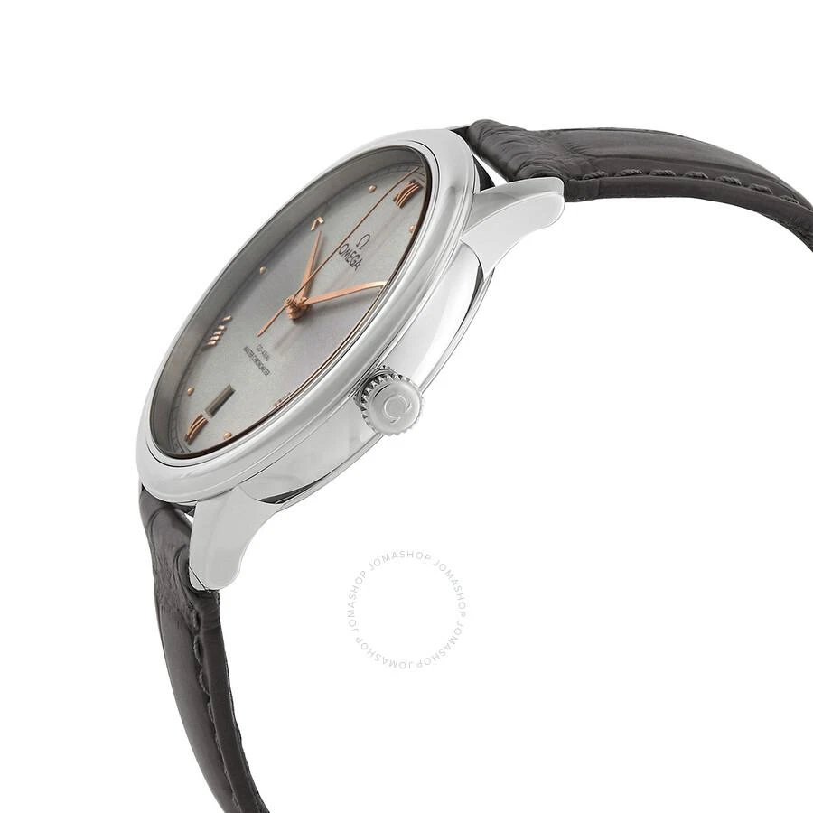 Omega De Ville Automatic Chronometer Grey Dial Men's Watch 434.13.40.20.06.001 2