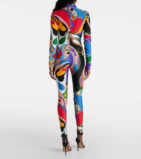 Pucci Orchidee catsuit 3