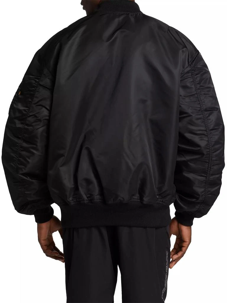 Alpha Industries L-2b Mod Gen II Flight Jacket 5