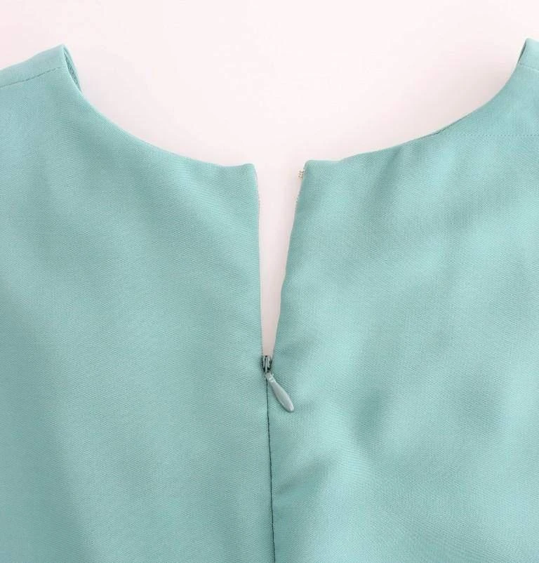 Costume National COSTUME NATIONAL C’N’C   3/4 Sleeve sheath Dress 4