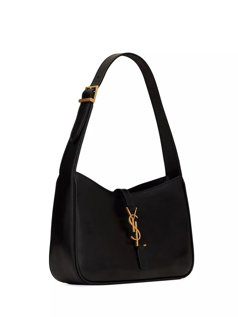 Yves Saint Laurent Le 5 à 7 Hobo Bag in Smooth Leather 4