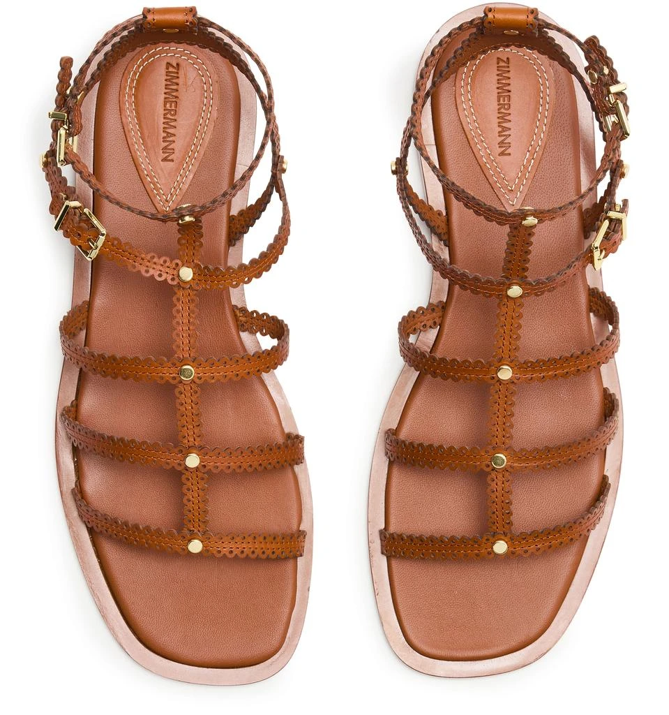 Zimmermann Sandales Golide 5