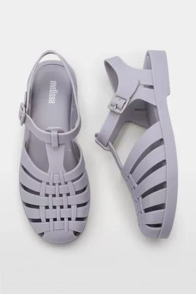 Melissa Melissa Possession Jelly Fisherman Sandal 5