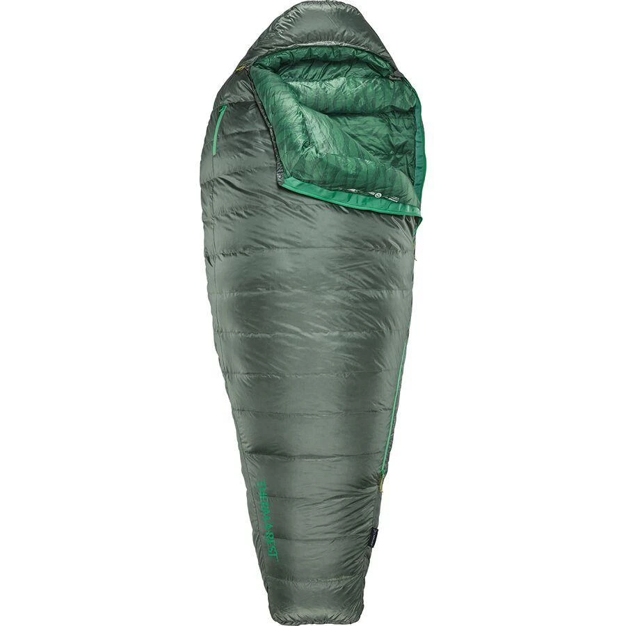 Therm-a-Rest Questar Sleeping Bag: 32F Down