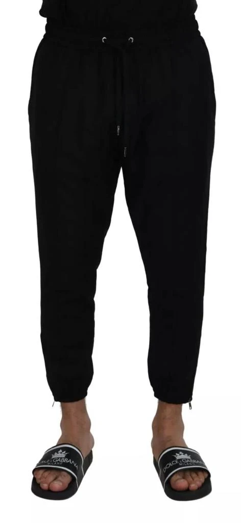 Dolce 
Gabbana Jogger Wool Jogging Men
s Trouser (Pre-Owned)