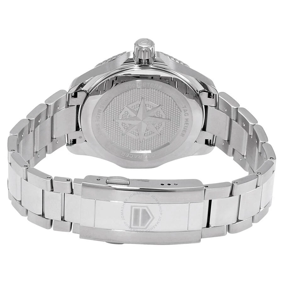 Tag Heuer Aquaracer Quartz Diamond White Mother of Pearl Dial Ladies Watch WBP1416.BA0622 3