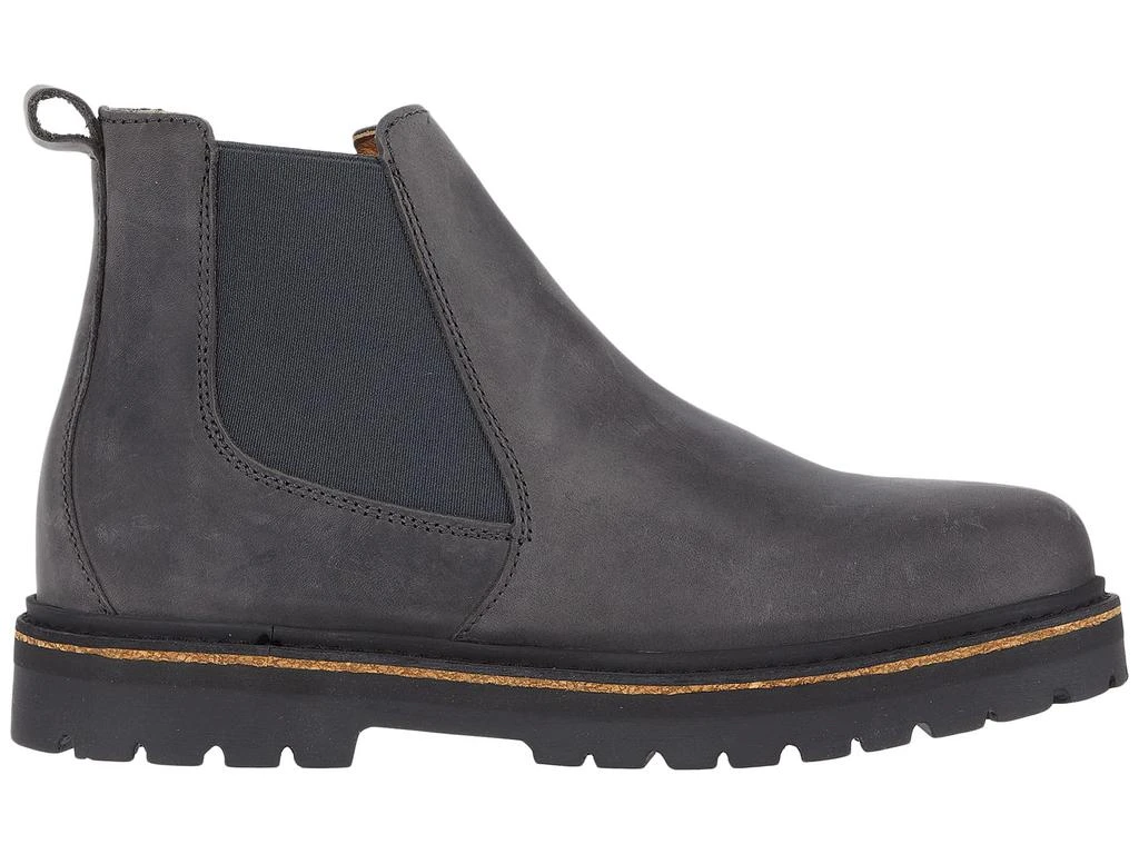 Birkenstock Stalon - Nubuck Leather 6