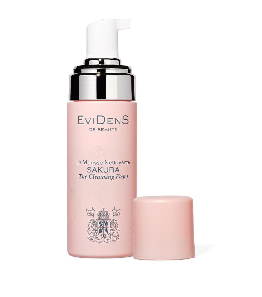 EviDenS de Beauté The Sakura Cleansing Foam