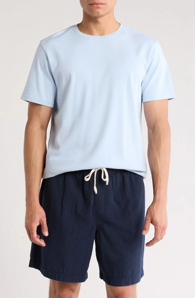 14th & Union Short Sleeve Interlock T-Shirt 1