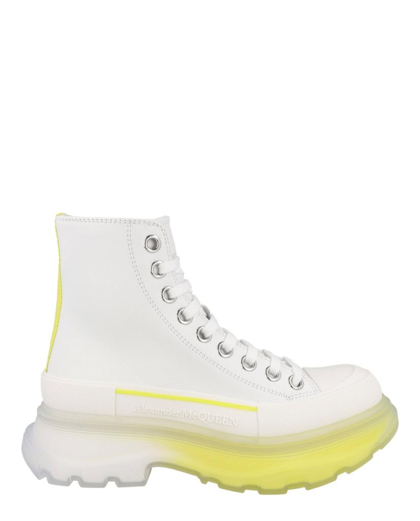 Alexander McQueen Tread Slick Boots