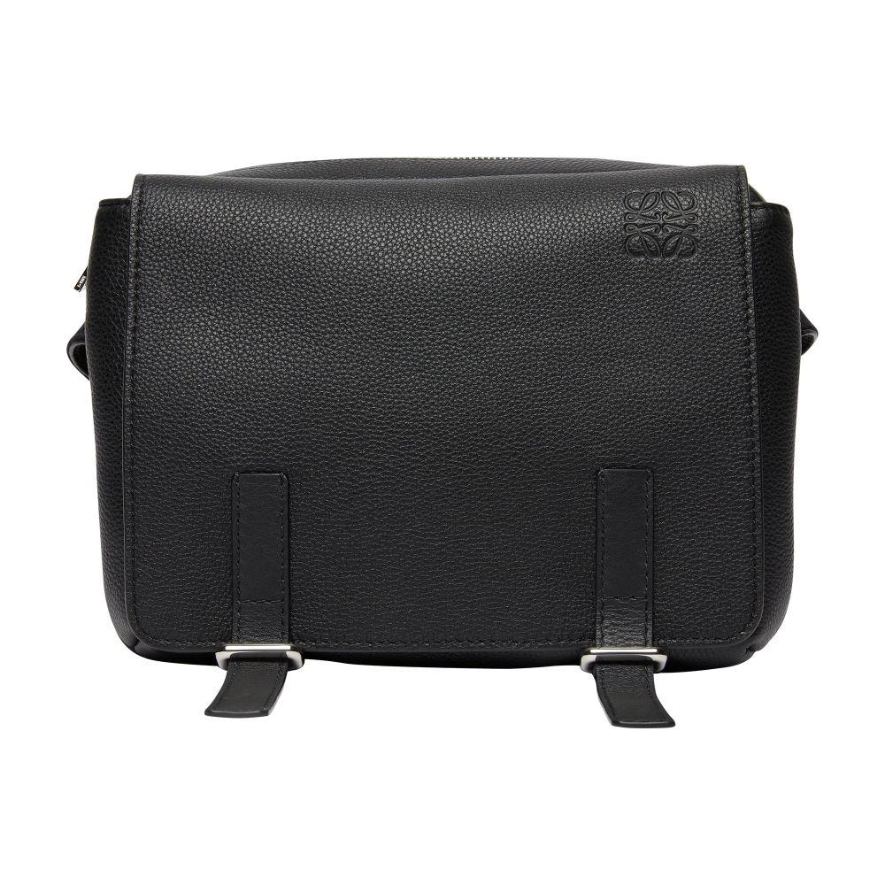 Loewe XS Military messenger bag 10