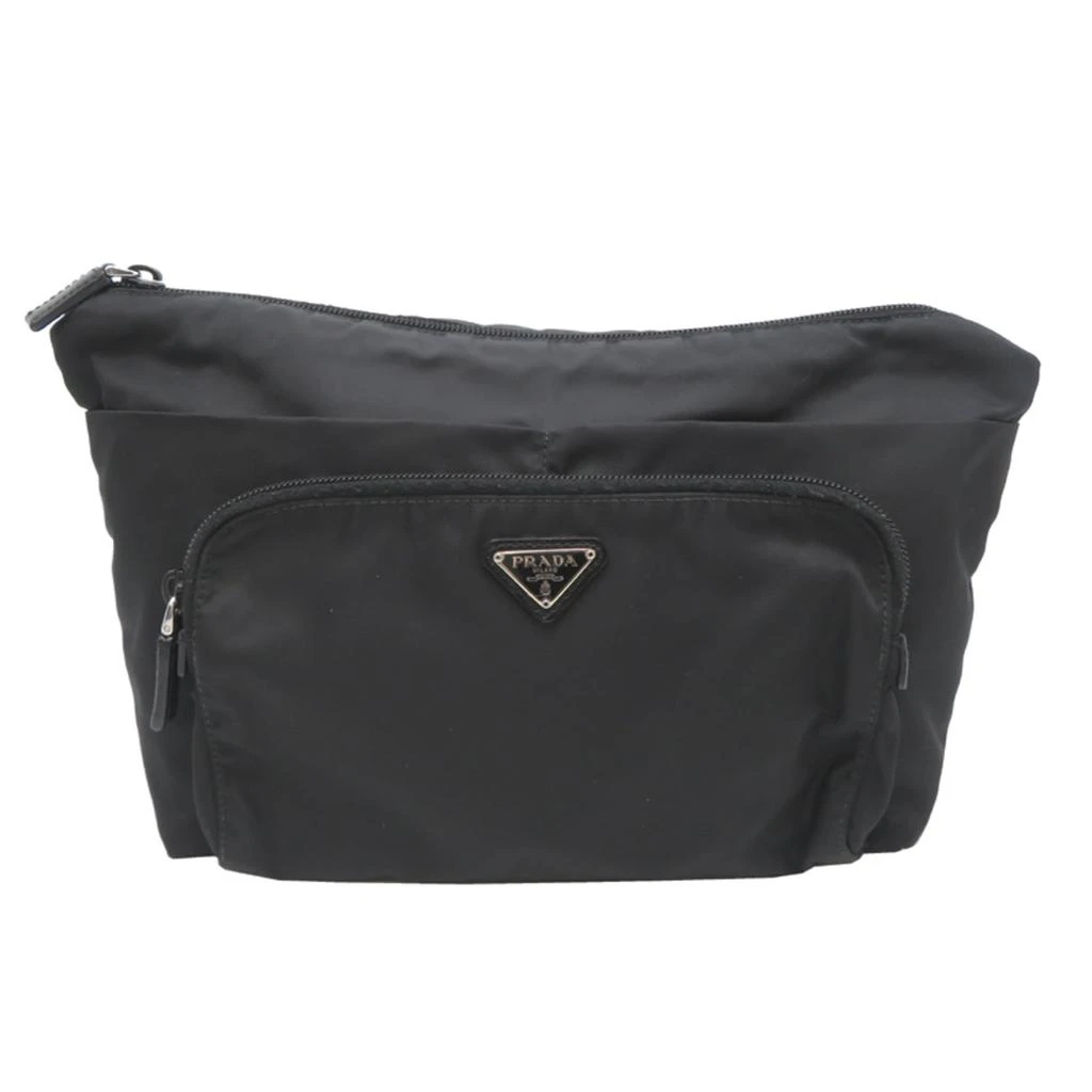 Prada Nylon Pouch (Pre-Owned)