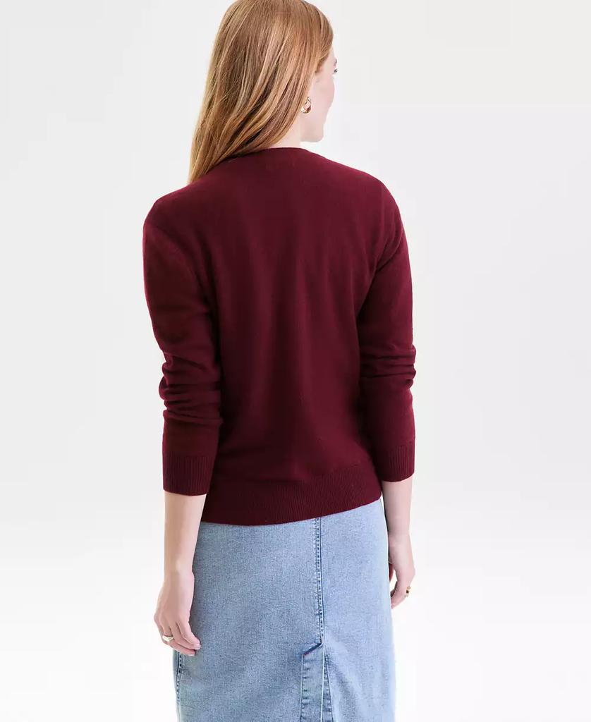 Charter Club Women's 100% Cashmere Cardigan, Macy's Exclusive